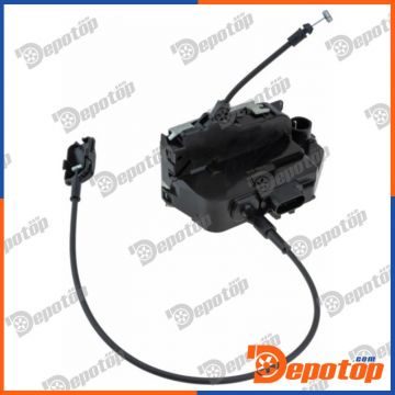 Serrure de porte droite pour RENAULT | EZC-RE-234, 8200027779